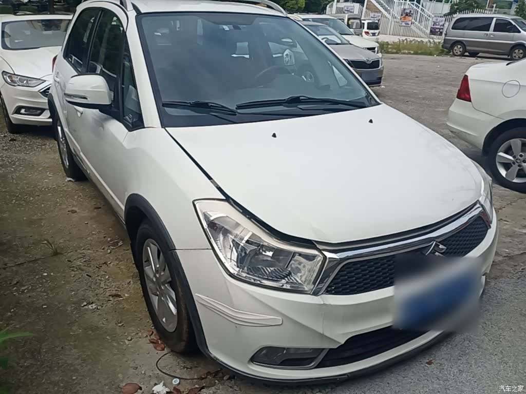 Changan SX4, 2014 4