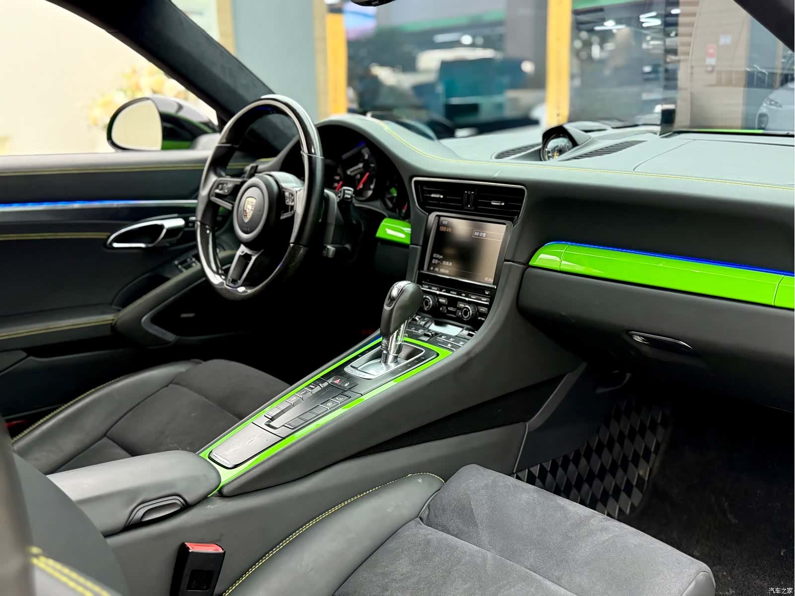 Porsche 911, 2013 13