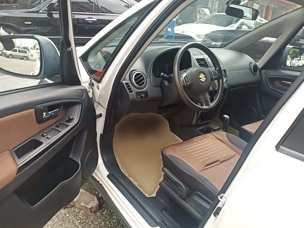 Changan SX4, 2014 16