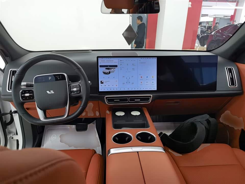 Li Auto Ideal L7