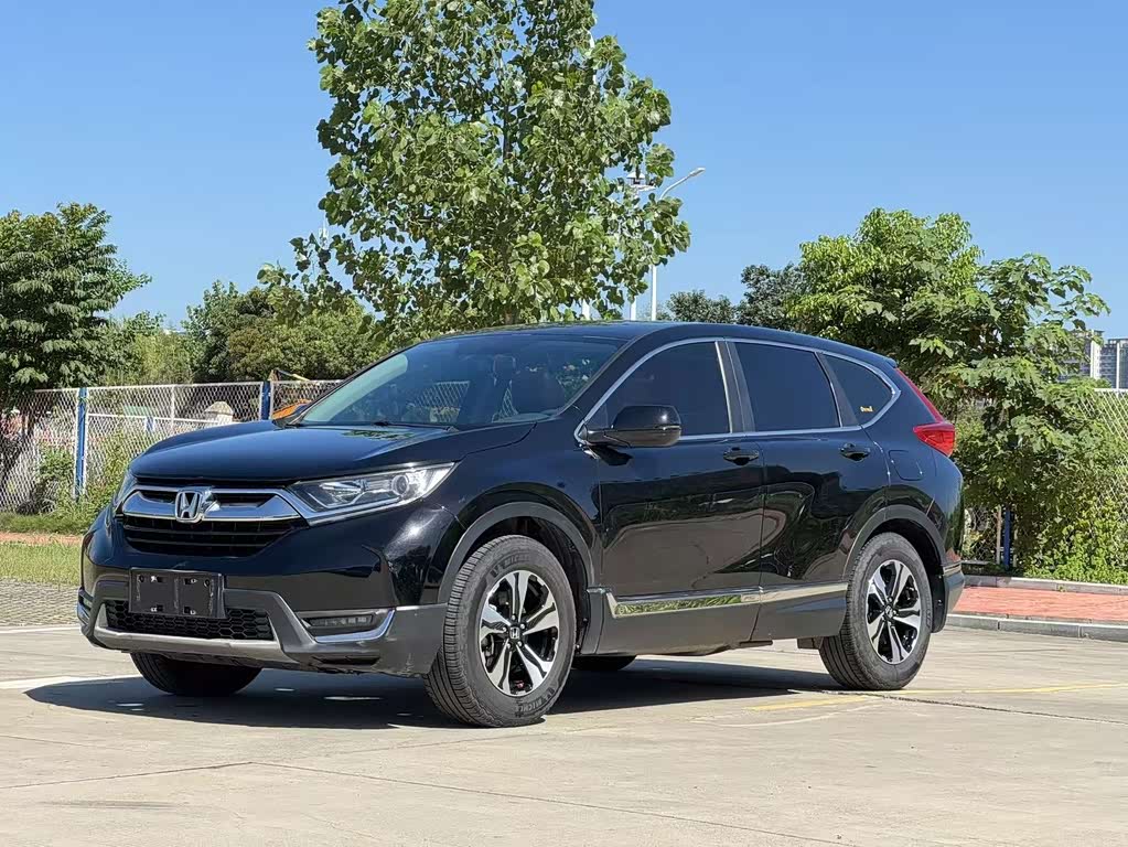 Honda CR-V 2019 240TURBO CVT Comfort V