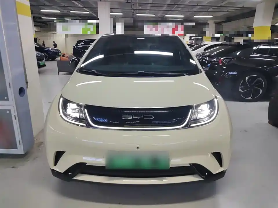 BYD dolphin