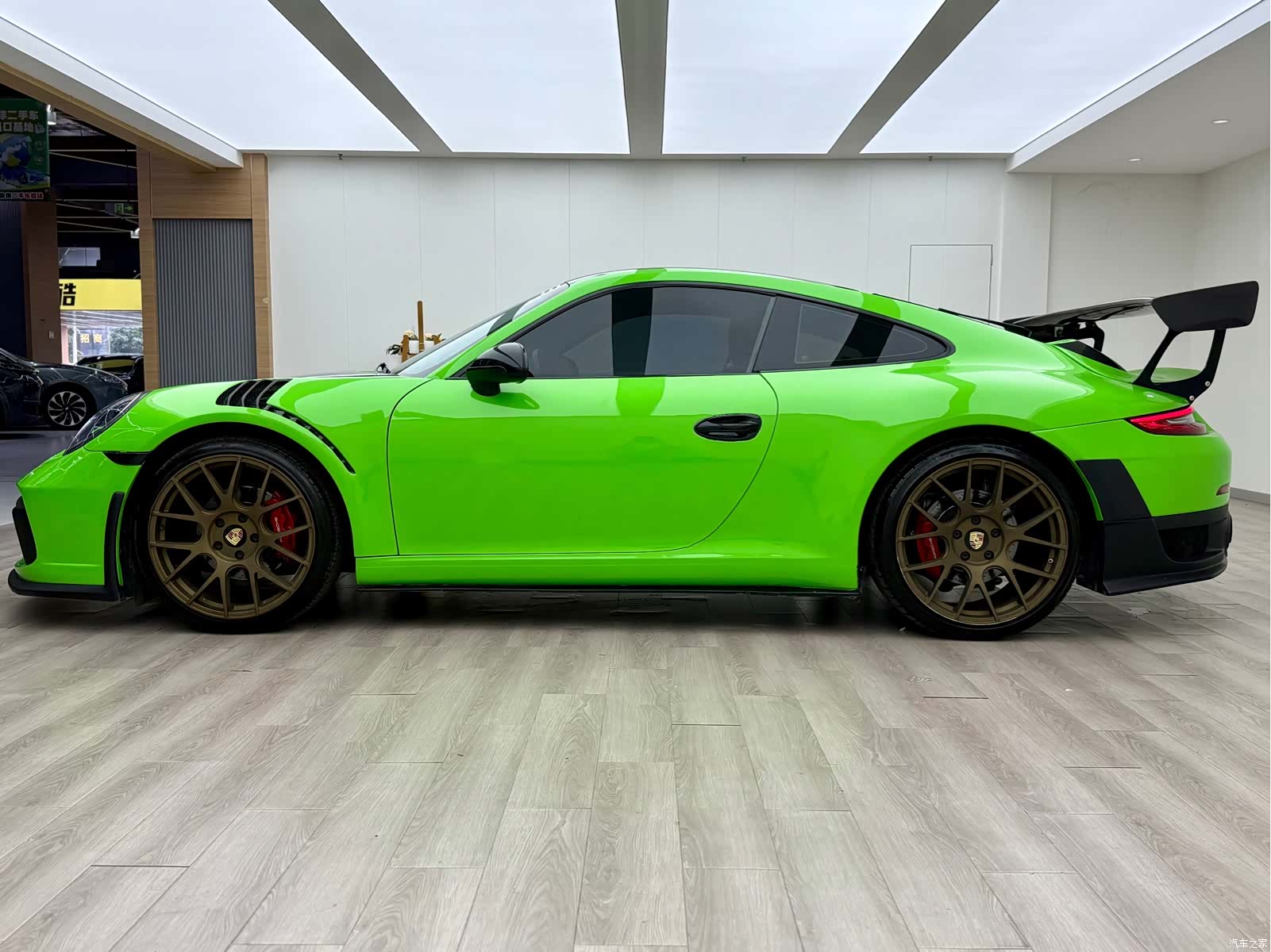 Porsche 911, 2013 3