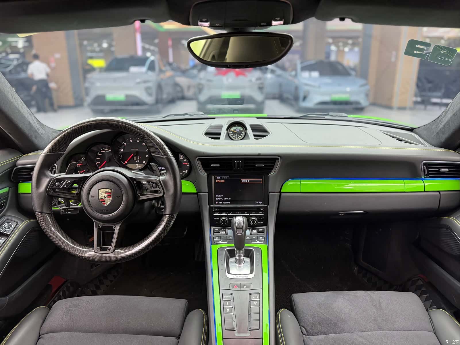 Porsche 911, 2013 16