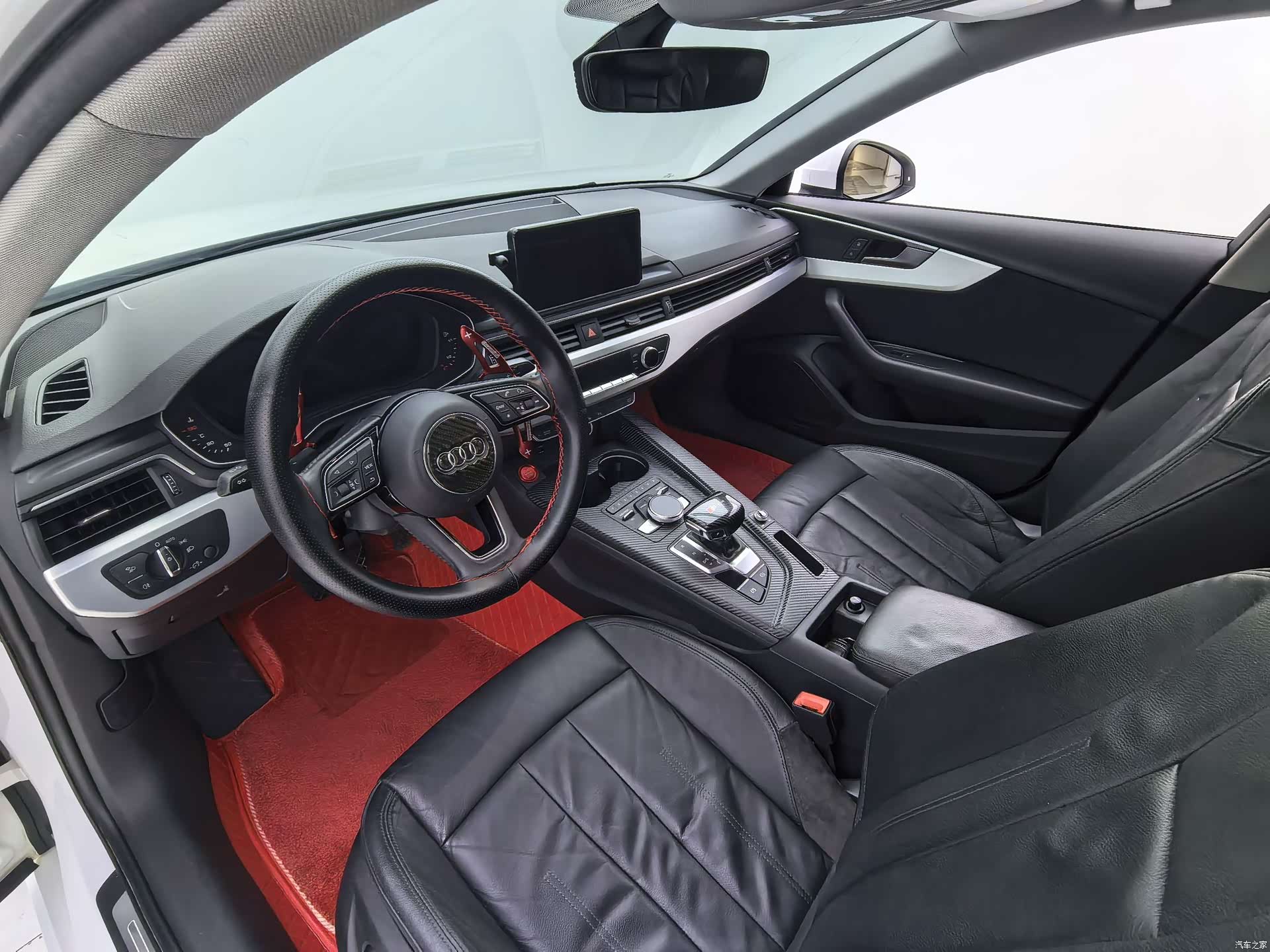 Audi A4L, 2020 15