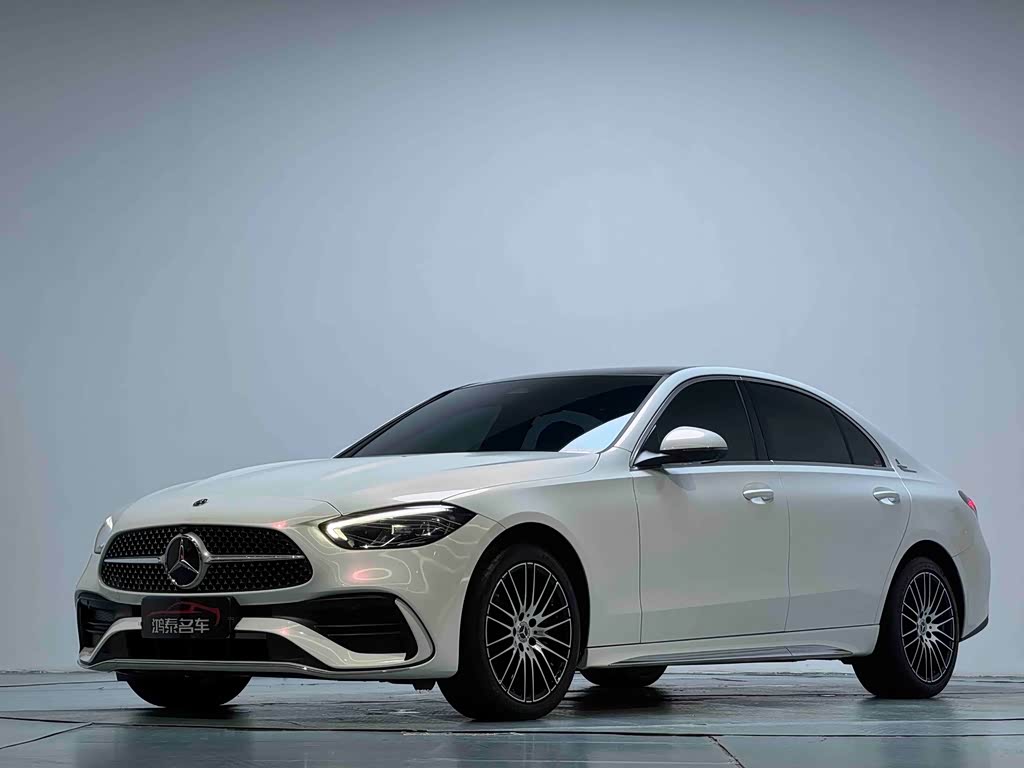 Mercedes-Benz C-Class C 2025 C 260 L Sport