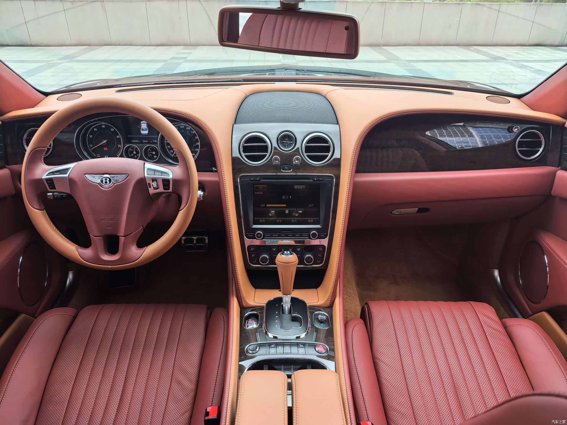 Bentley Flying Spur, 2018 7