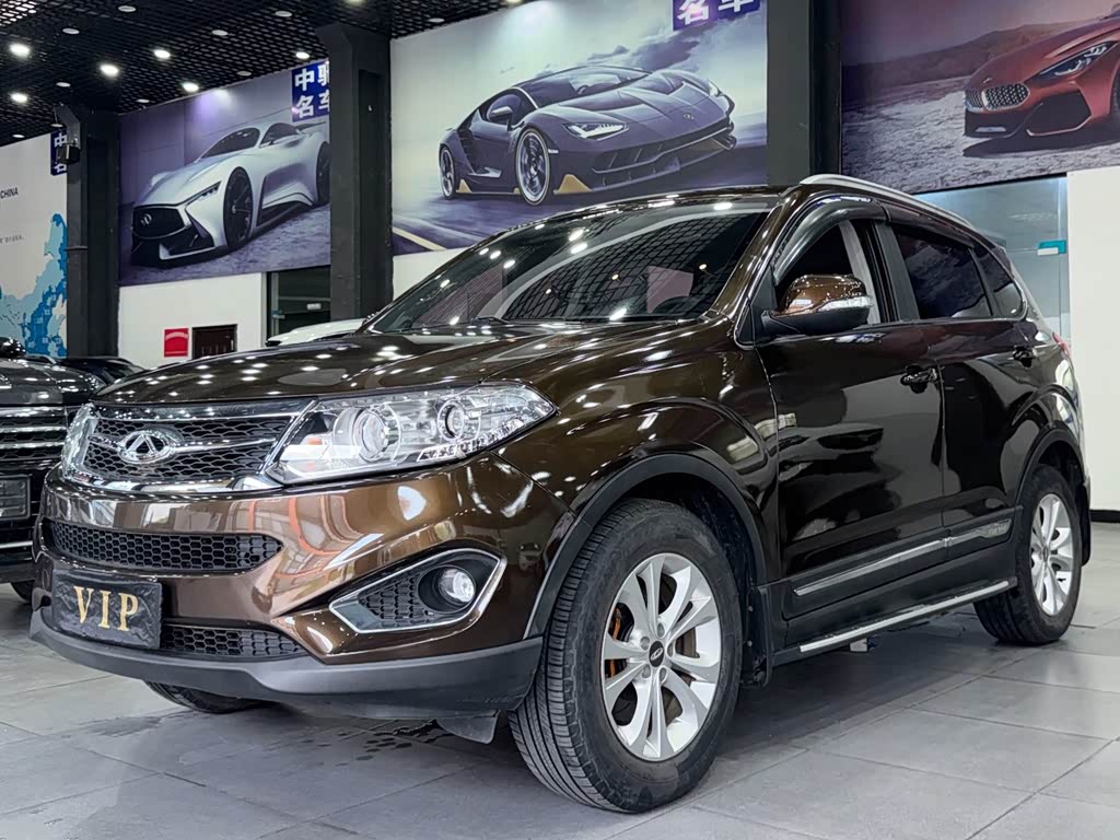 Chery Tiggo 5