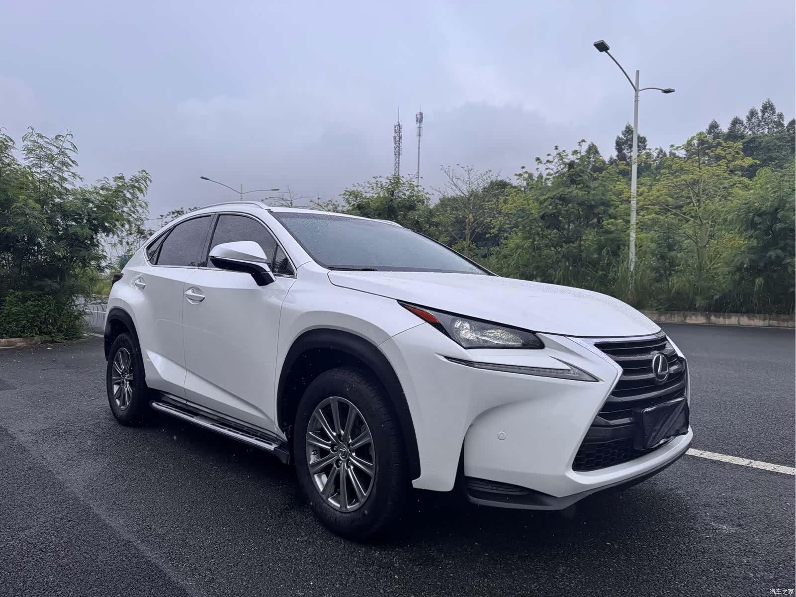 Lexus NX, 2016 2