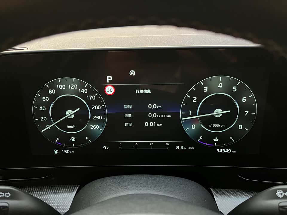 Kia Lion Platinum expands the world