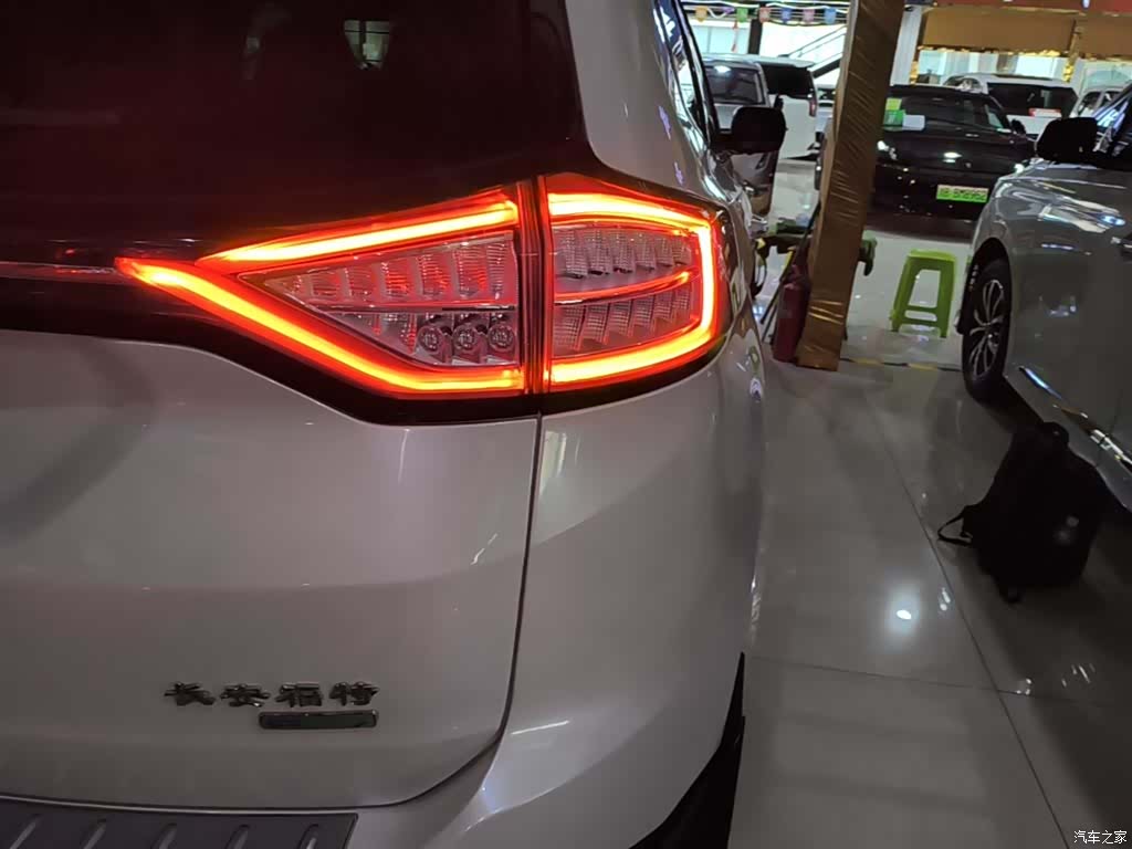 Ford Edge, 2018 8