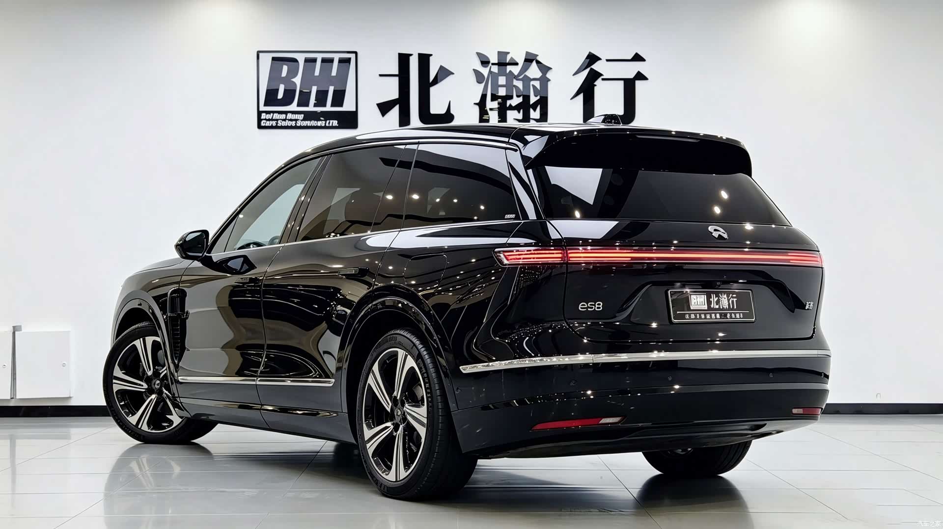 NIO ES8, 2025 4