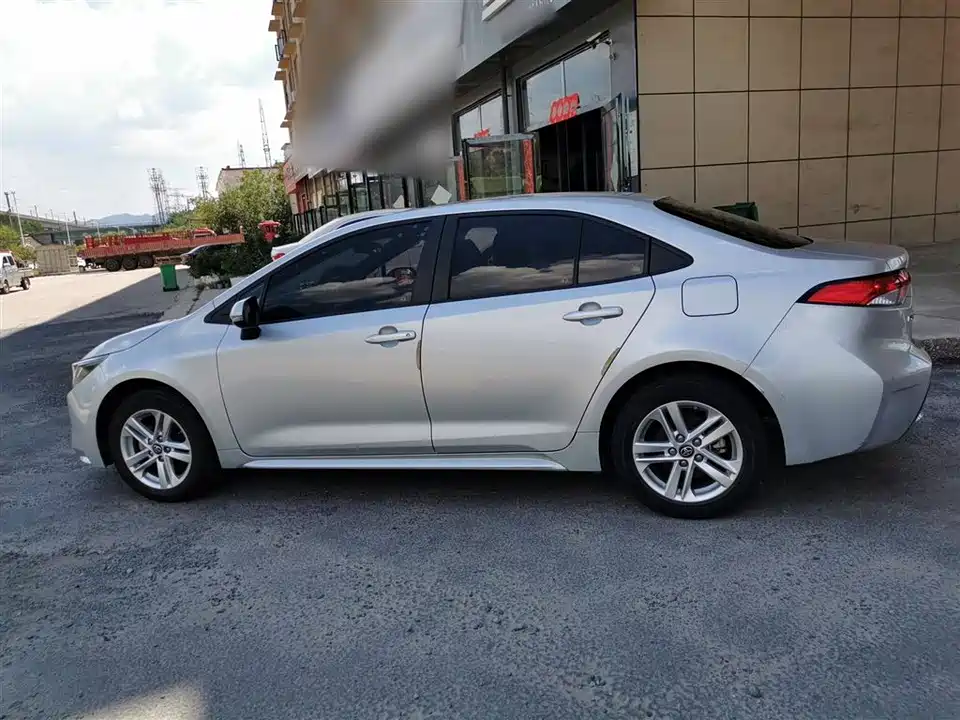 Toyota Lei Ling Toyota Lei Ling