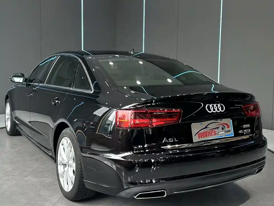 Audi A6L Audi A6L
