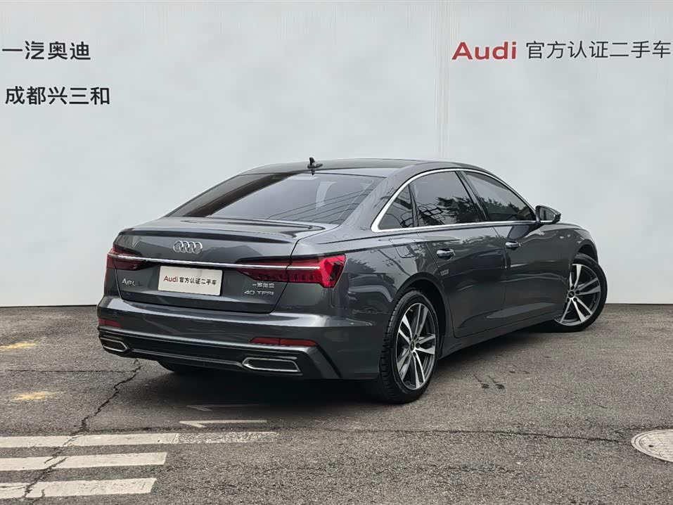 Audi A6L