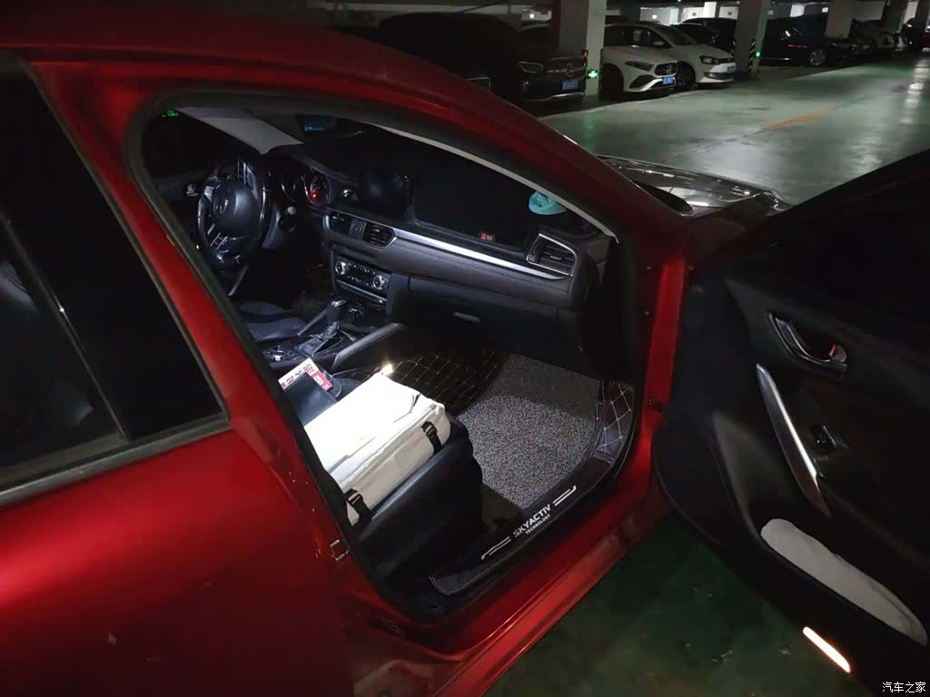 Mazda Atenza, 2016 20