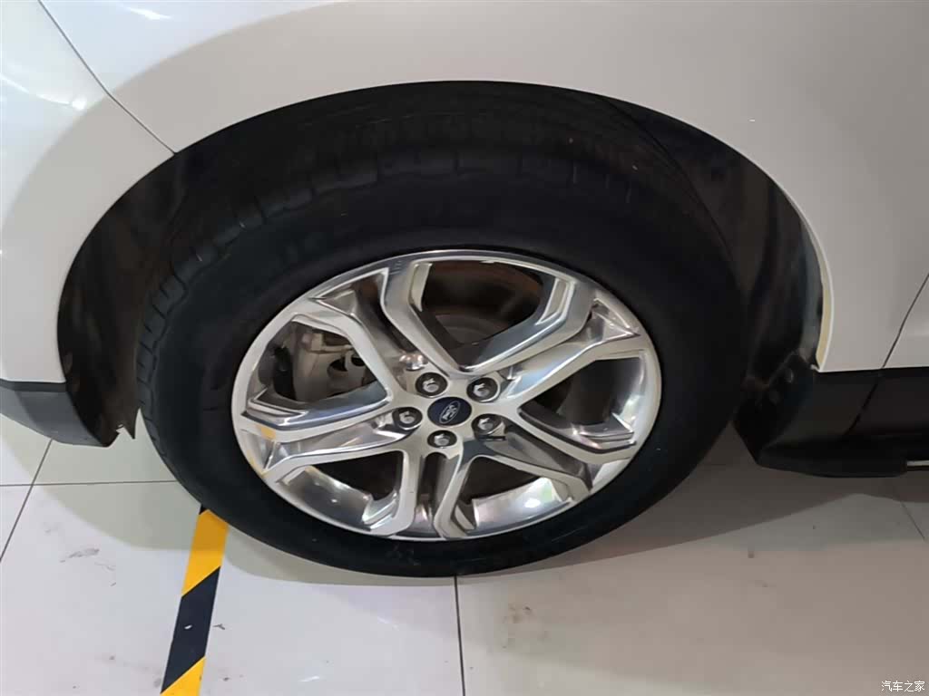 Ford Edge, 2018 23