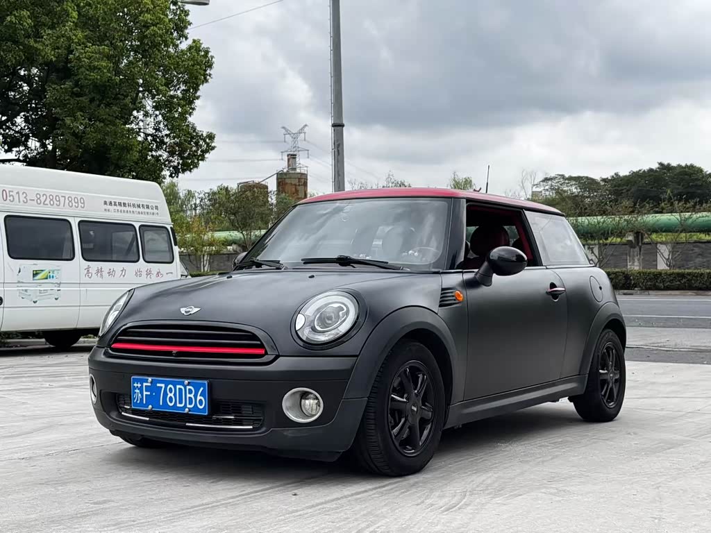Mini Mini 2010 1.6L COOPER Cheer