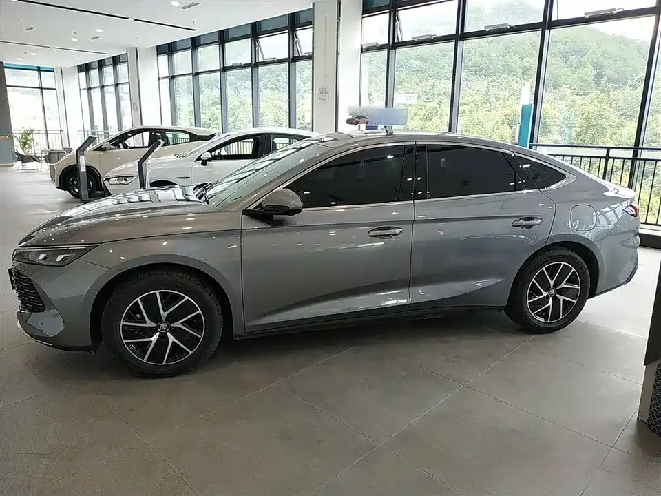 BYD Qin L