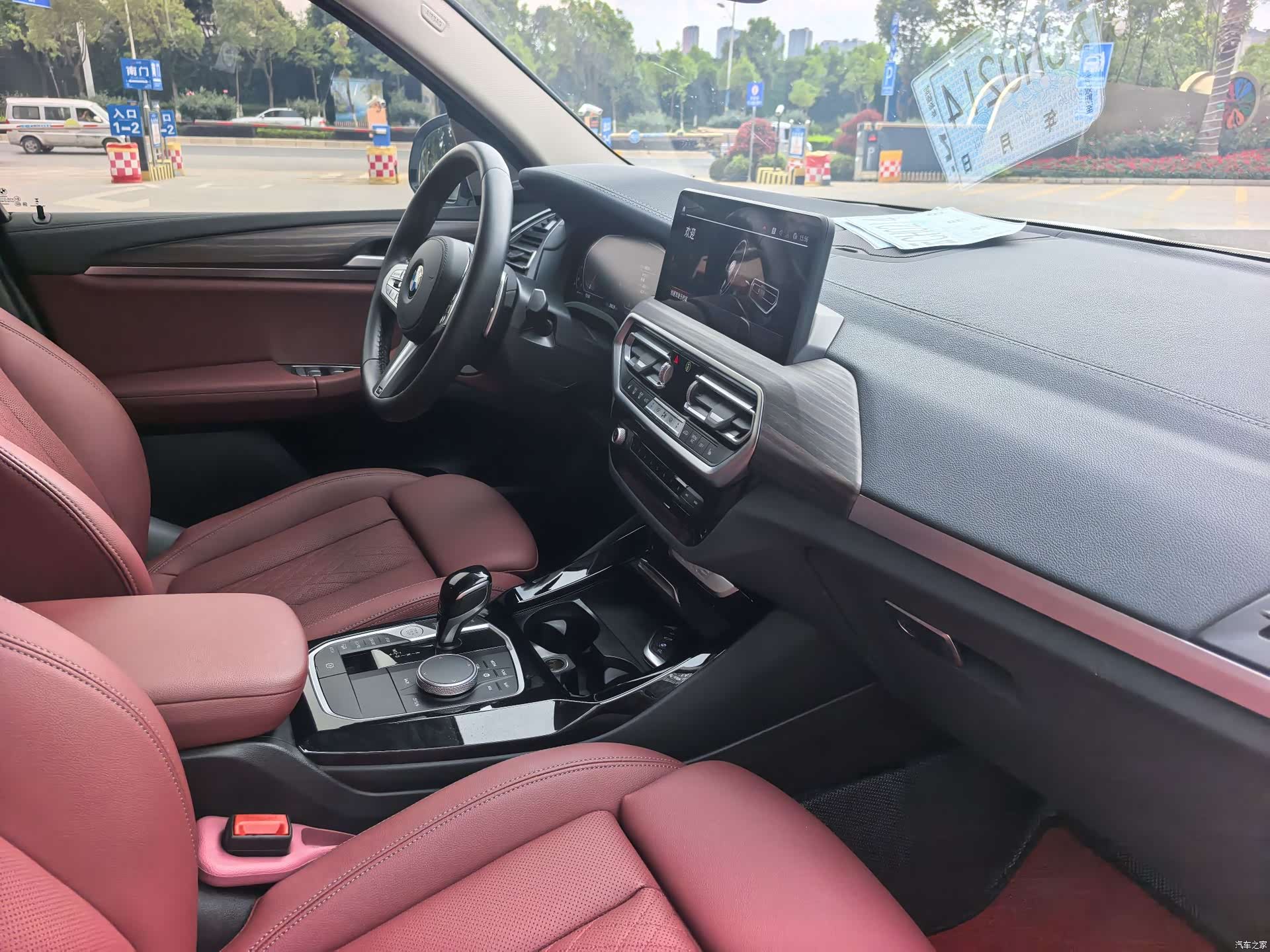 BMW X3, 2025 11