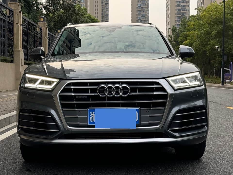 Audi Q5L