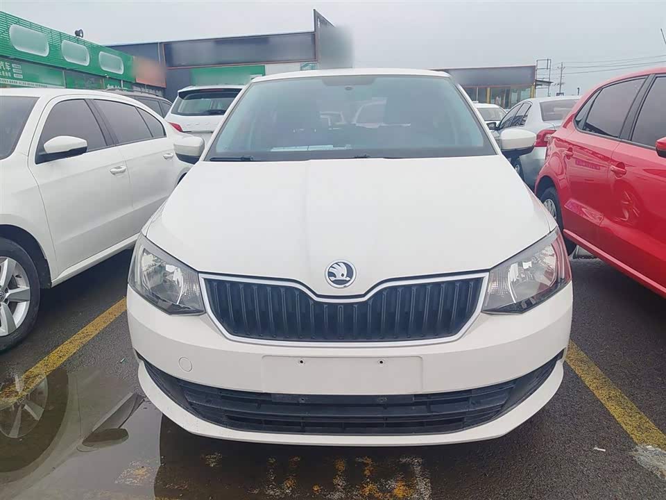 Skoda Jingrui Skoda Jingrui