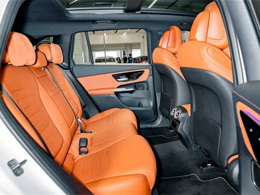 Mercedes-Benz GLC Mercedes-Benz GLC