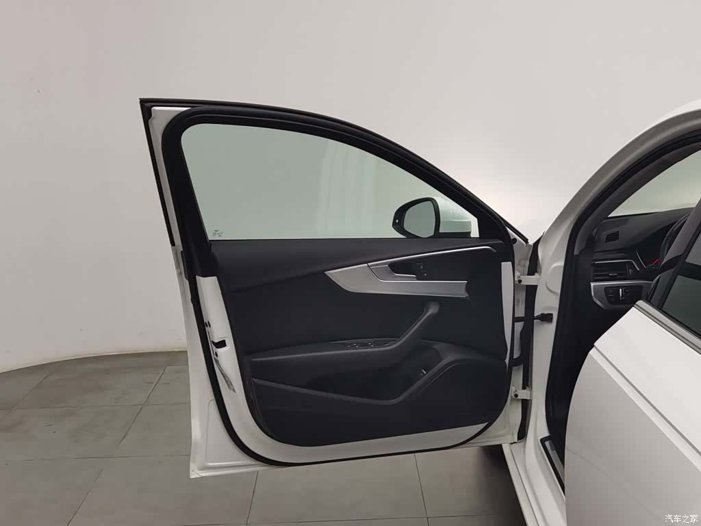 Audi A4L, 2017 8