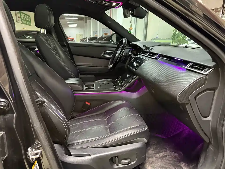 Land Rover Range Rover Star Pulse