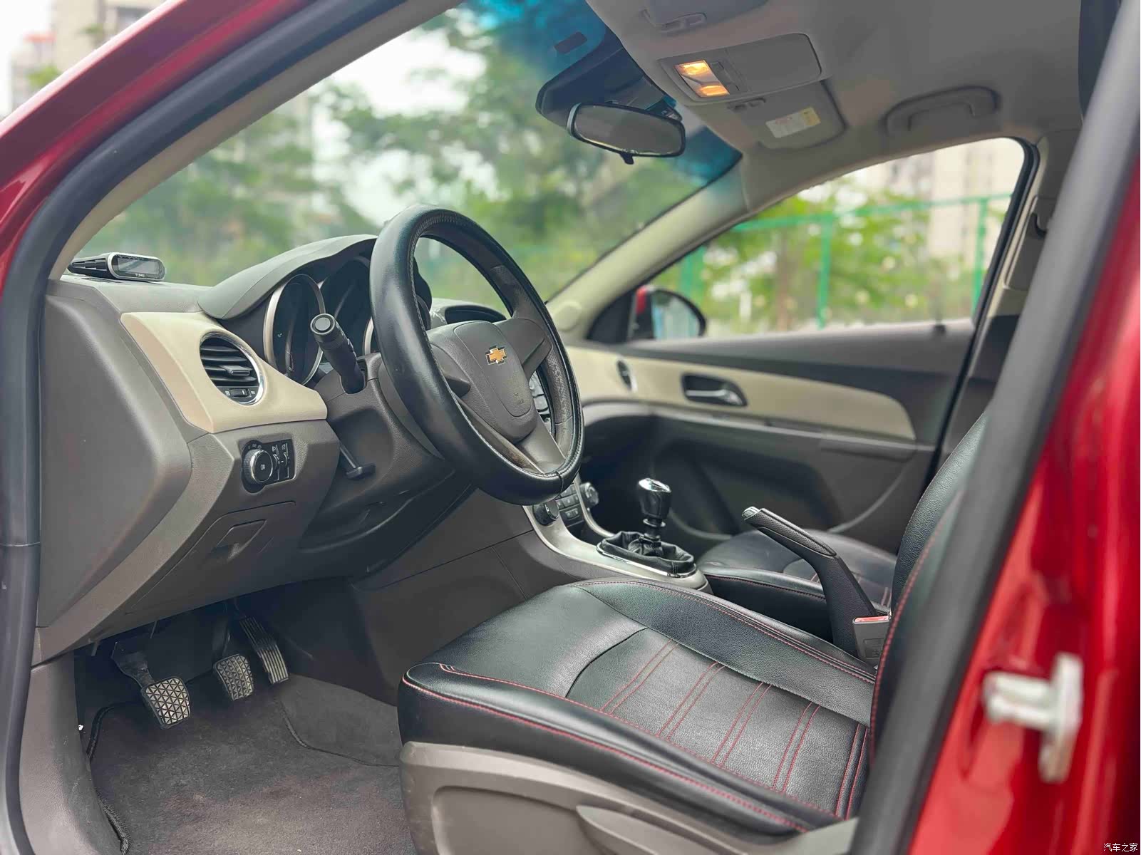 Chevrolet SL, 2015 4