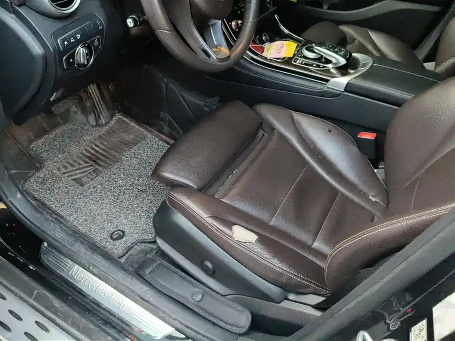 Mercedes-Benz GLC Mercedes-Benz GLC