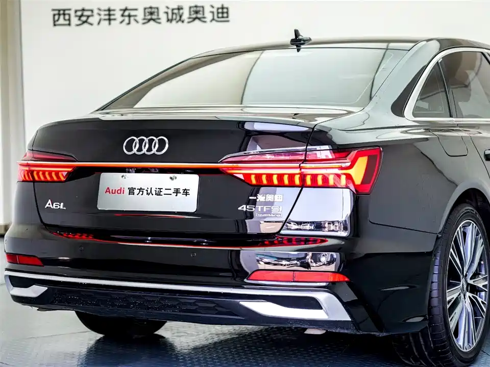Audi A6L Audi A6L