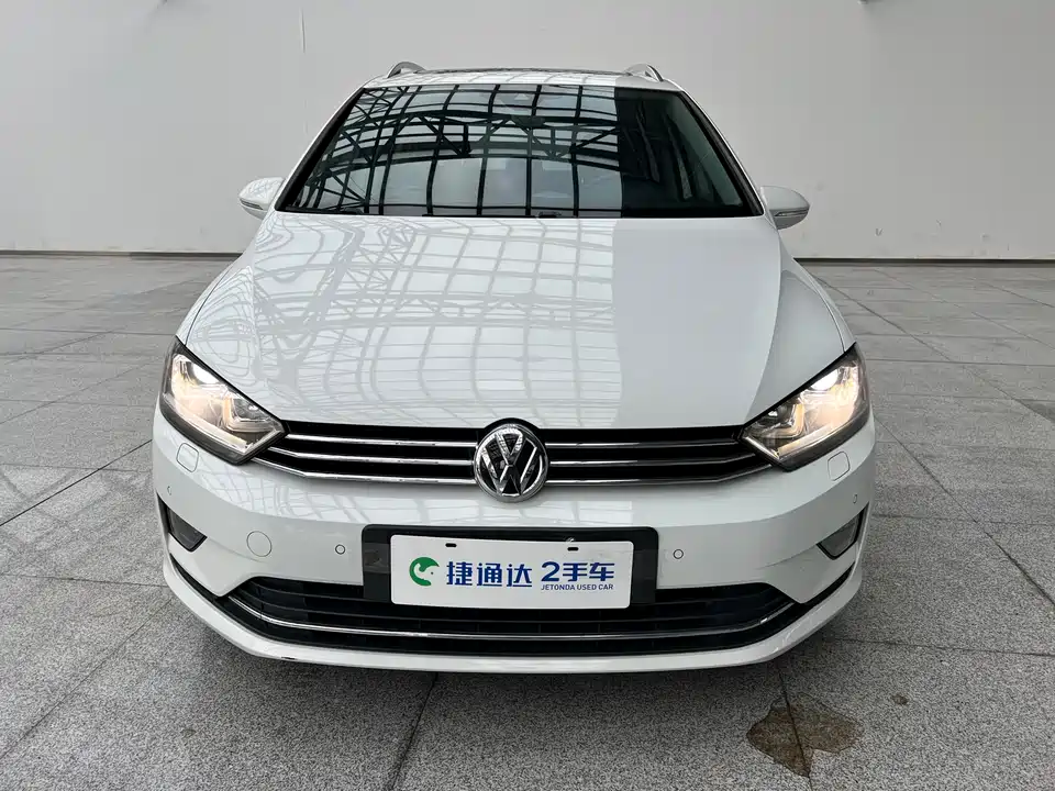Volkswagen Golf*Jiayu