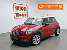 MINI 2011�� 1.6L COOPER Fun