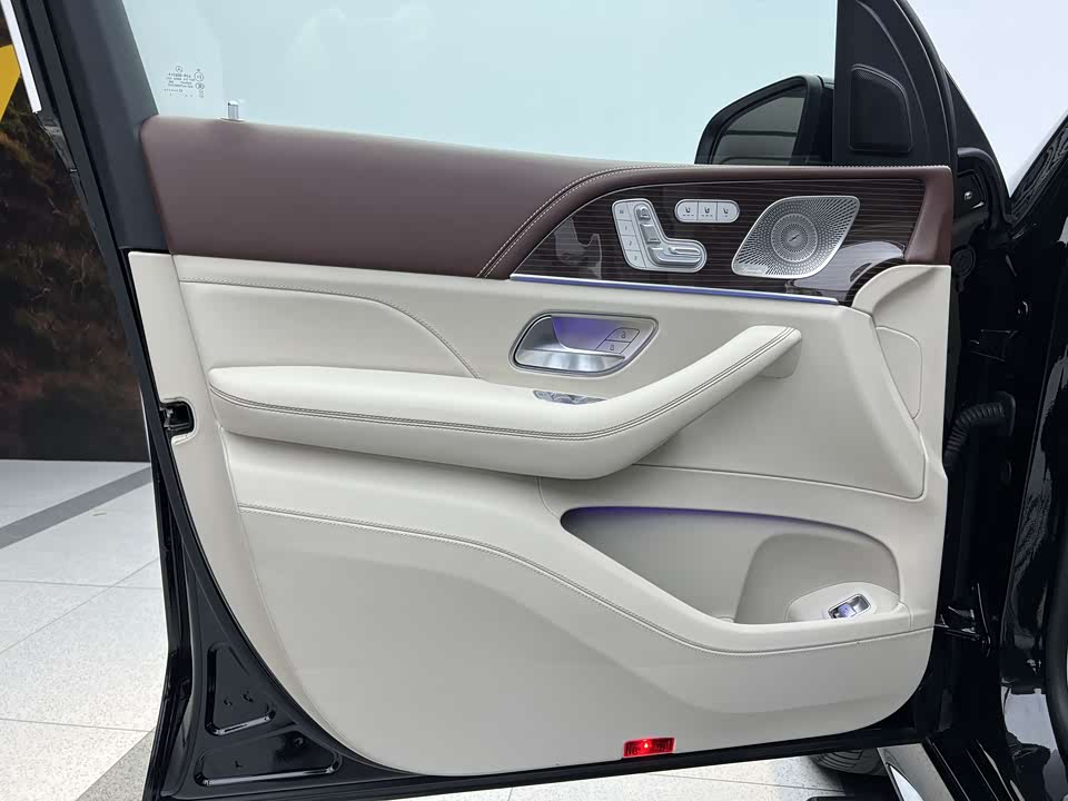 Mercedes-Benz Maybach GLS