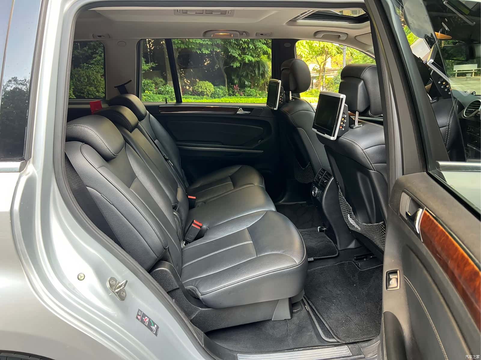 Mercedes-Benz GL-Class, 2010 12