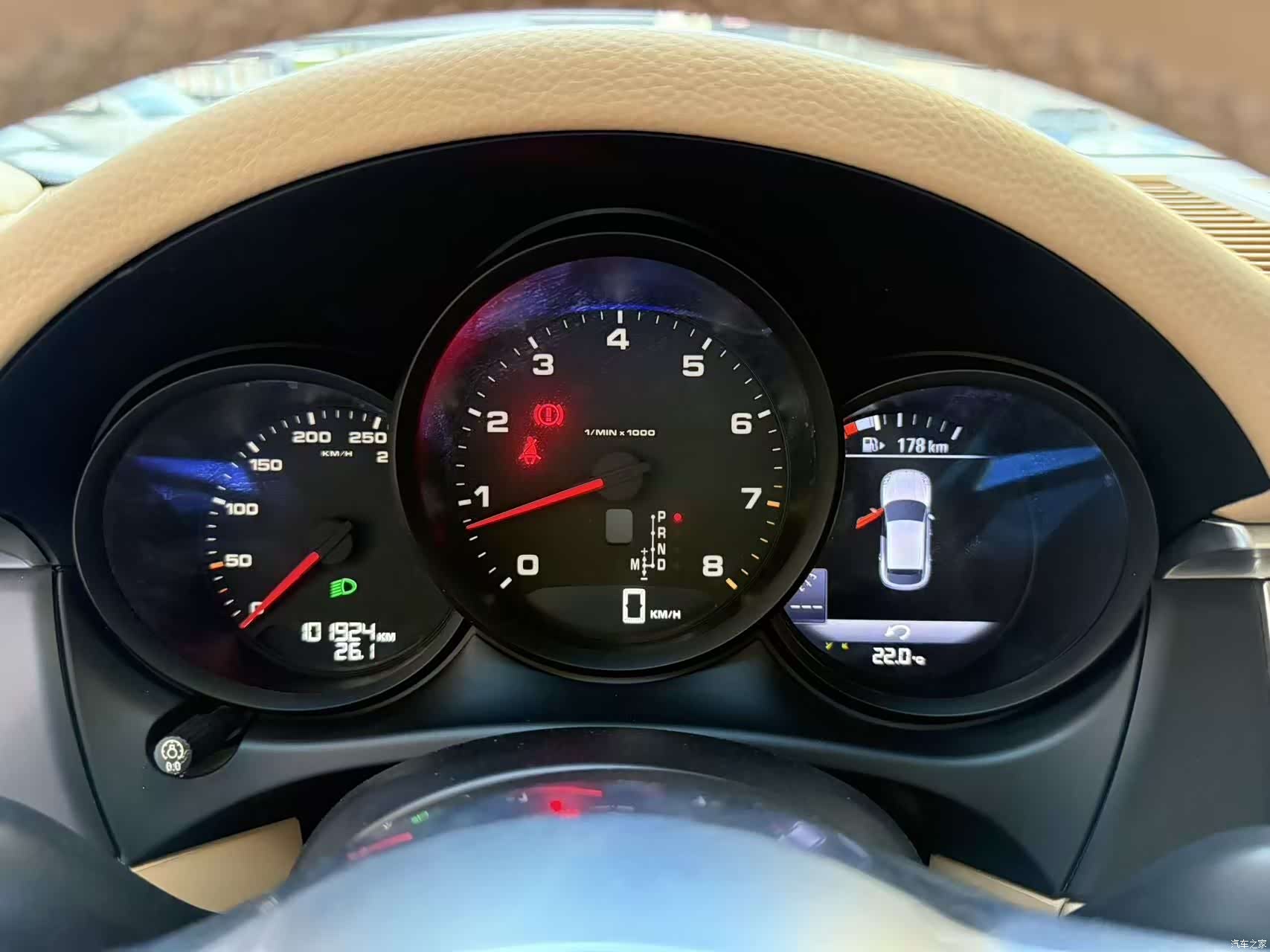 Porsche Macan, 2014 4