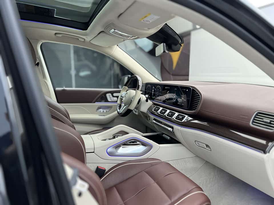 Mercedes-Benz Maybach GLS