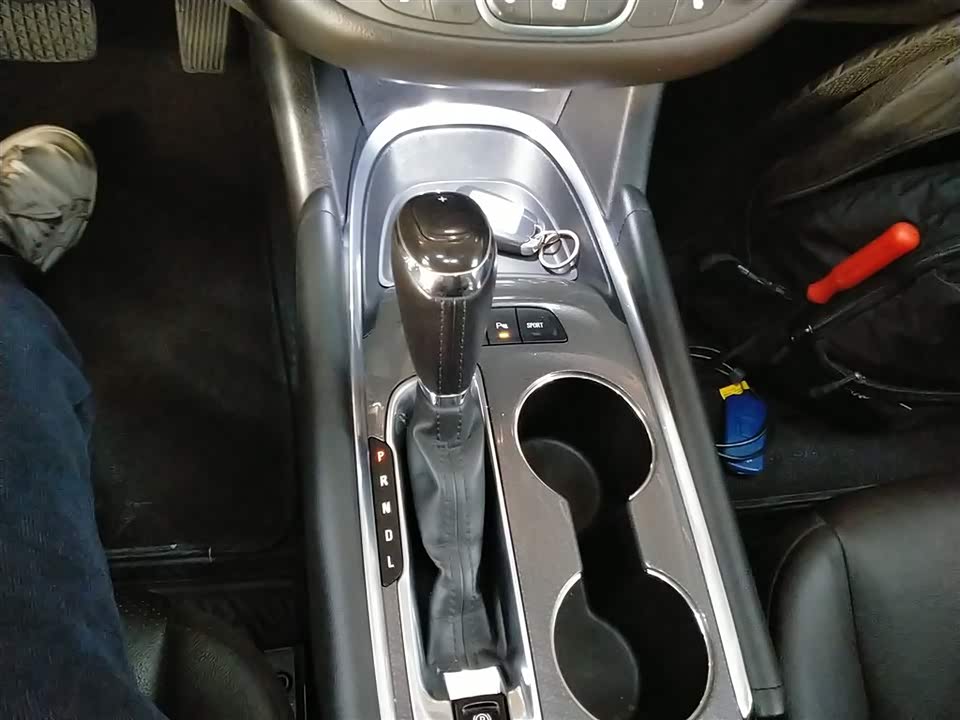 Chevrolet Mai Ruibao XL