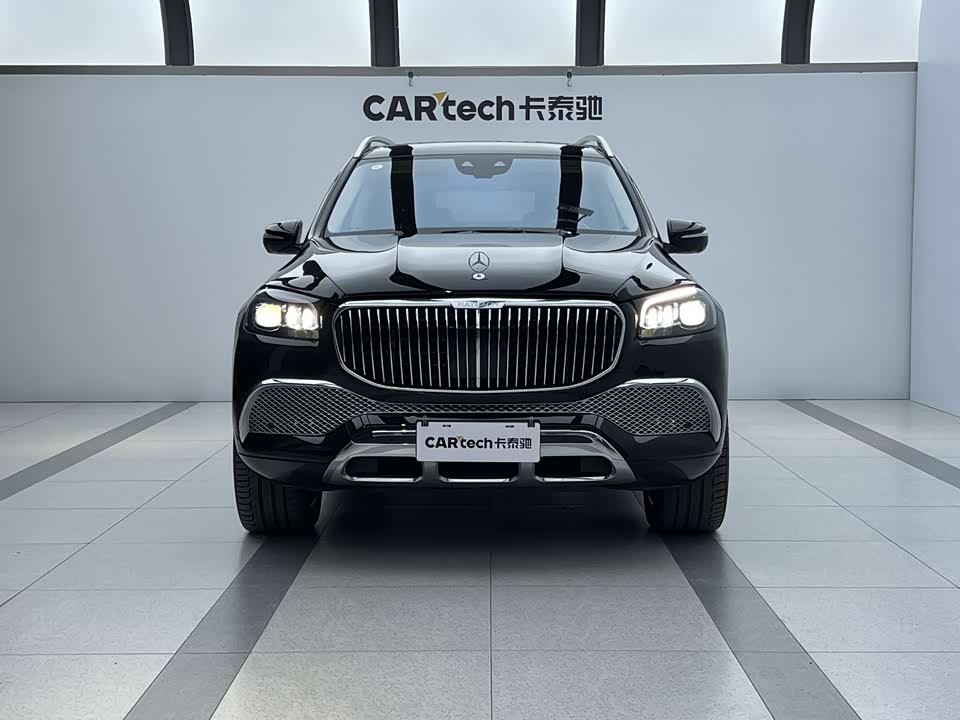 Mercedes-Benz Maybach GLS