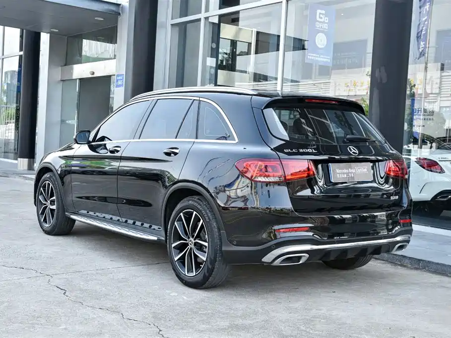 Mercedes-Benz GLC Mercedes-Benz GLC