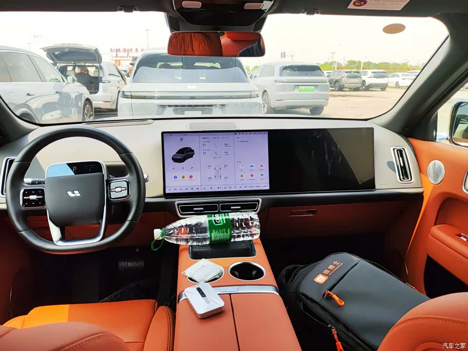 Li Auto L8, 2025 3