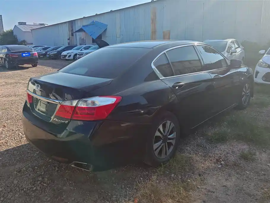 Honda Accord Honda Accord