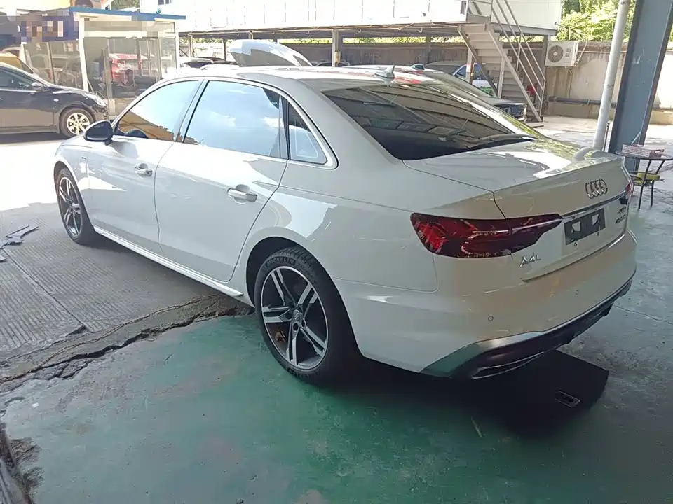 Audi A4L Audi A4L