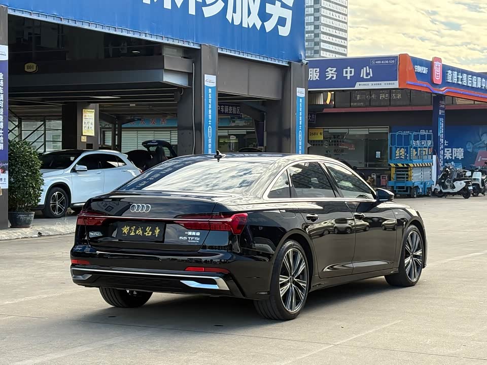 Audi A6L