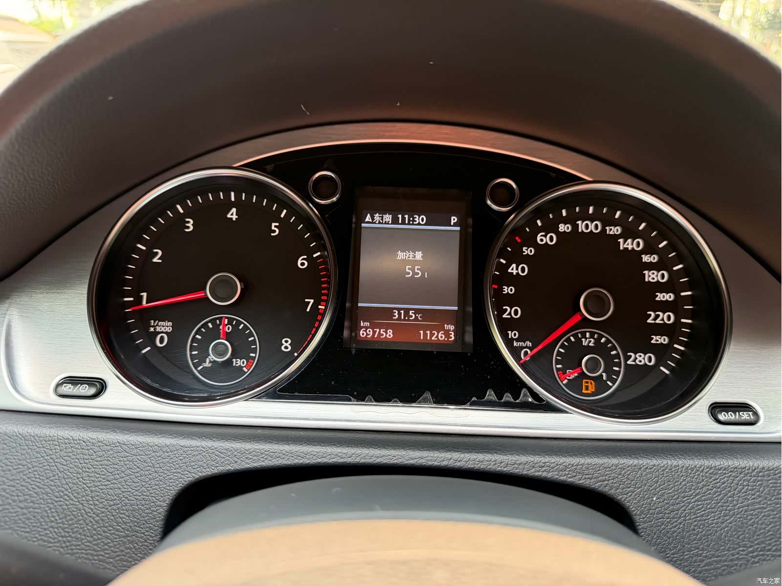 Volkswagen CC, 2012 16
