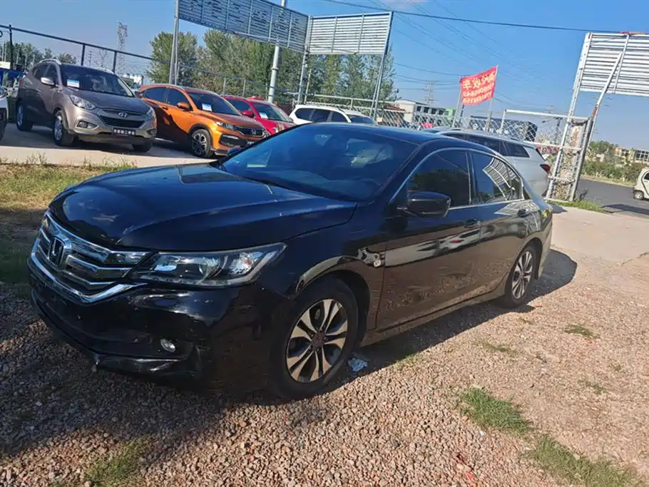 Honda Accord Honda Accord