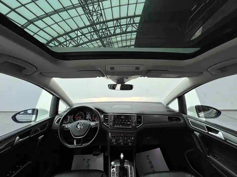 Volkswagen Golf*Jiayu