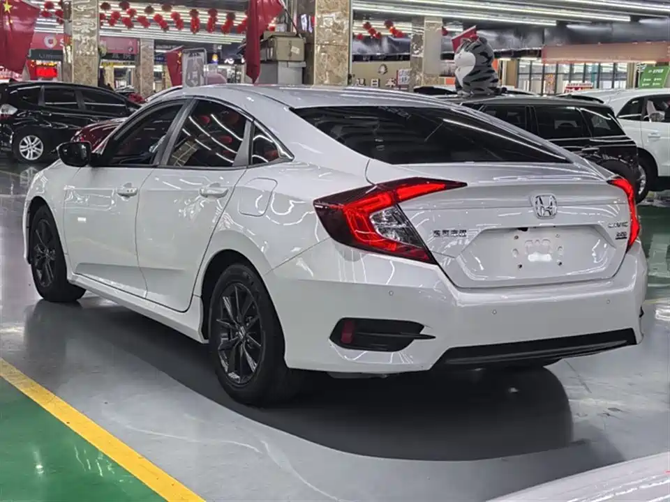 Honda Civic Honda Civic