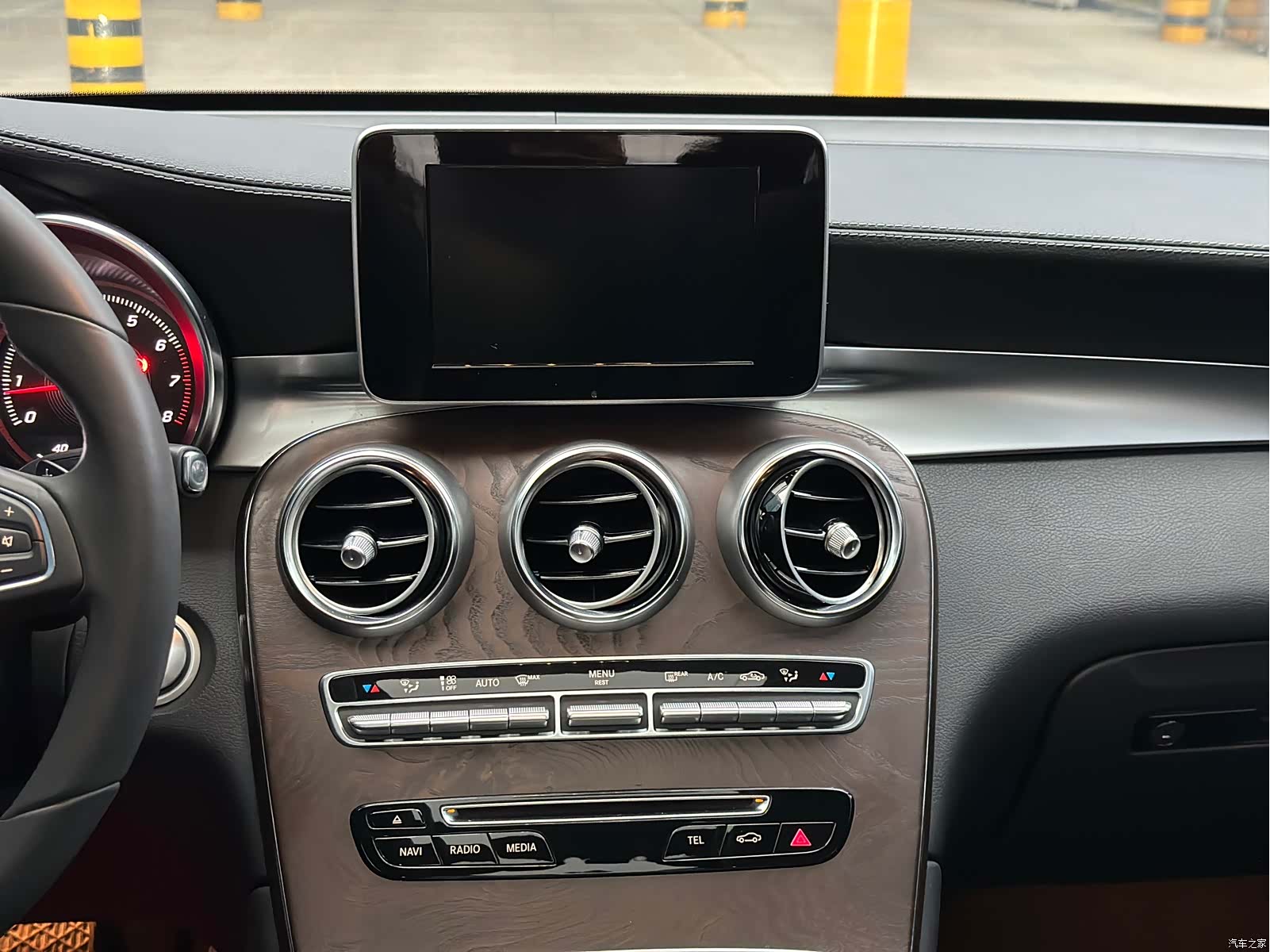 Mercedes-Benz GLC, 2017 13